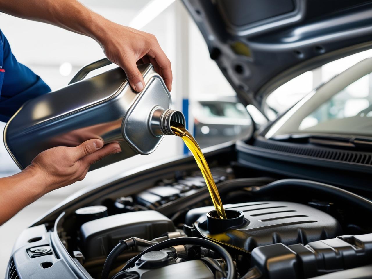 Oil Change
